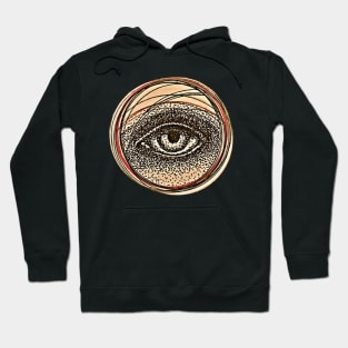 All Seeing Eye Hoodie